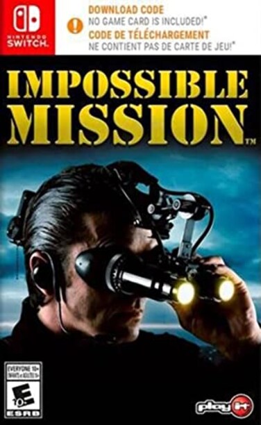 Play It Impossible Mission Nintendo Switch