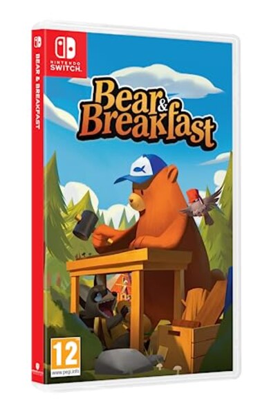 Skybound Games Bear and Breakfast For Nintendo Switch