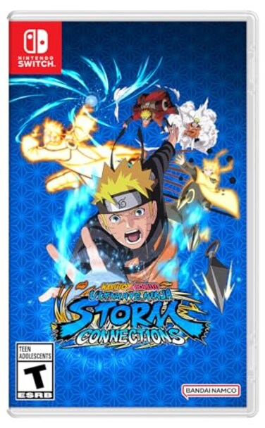 Bandai Namco NARUTO X BORUTO Ultimate Ninja STORM CONNECTIONS NSW