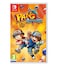 Meridiem Games Pang Adventures Buster Edition Nintendo Switch
