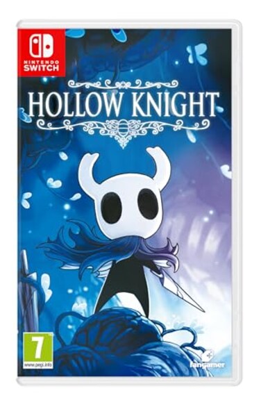 Fangamer Hollow Knight Nintendo Switch