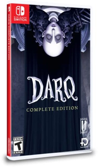 Limited Run DARQ Nintendo Switch