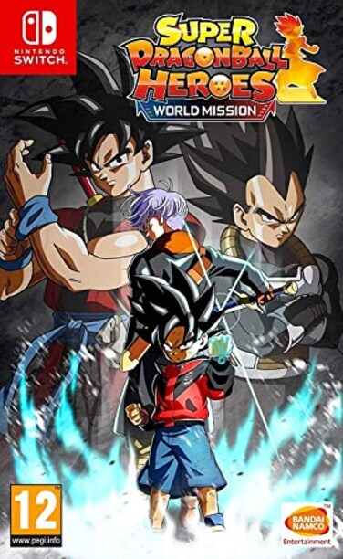 Bandai Namco Super Dragon Ball Heroes Nintendo Switch