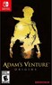 Soedesco Adams Venture Origins Nintendo Switch