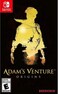Soedesco Adams Venture Origins Nintendo Switch