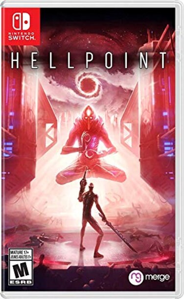 Merge Games Hellpoint Nintendo Switch Standard Edition
