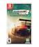 MICRO&Atilde;DS Gear Club Unlimited 2 Definitive Edition Nintendo Switch
