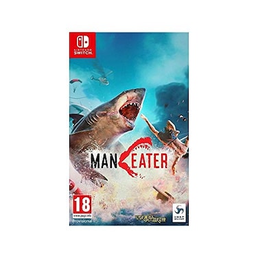 Deep Silver Maneater Nintendo Switch