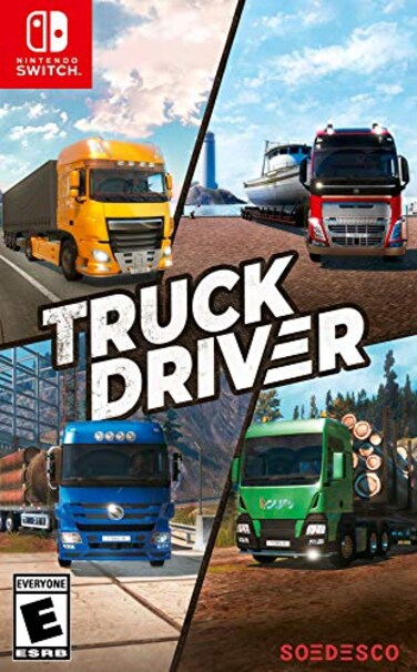 Soedesco Truck Driver Nintendo Switch