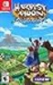 Nintendo Harvest Moon One World Standard Edition Switch