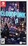 Merge Games Cloudpunk Nintendo Switch Standard Edition