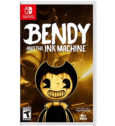 Maximum Entertainment Bendy and The Ink Machine
