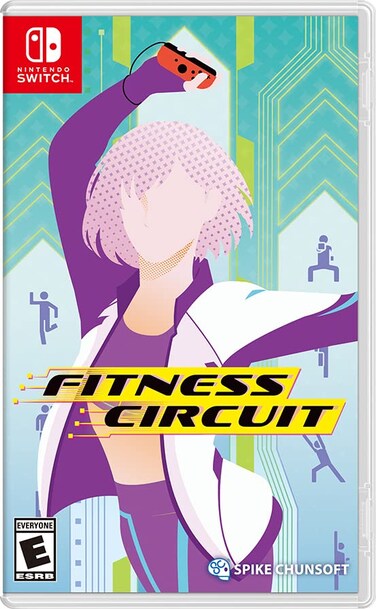 Spike Chunsoft Fitness Circuit