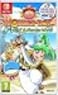 ININ Wonder Boy Asha In Monster World Nintendo Switch