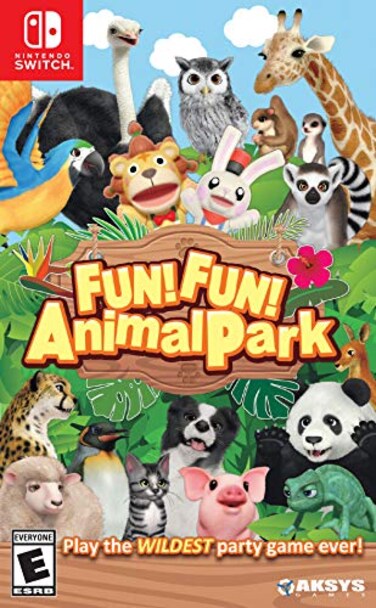 Aksys FUN FUN Animal Park