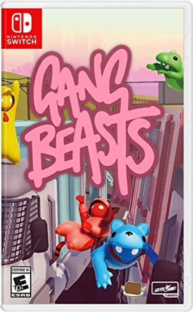 Skybound Games Gang Beasts Nintendo Switch