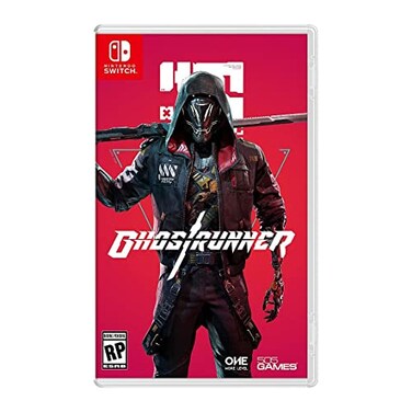 505 Games Ghostrunner Nintendo Switch