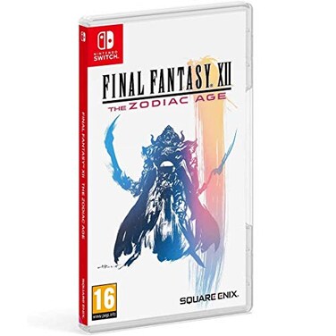 SEGA Final Fantasy XII The Zodiac Age Nintendo Switch