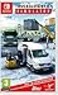 Aerosoft Truck Logistics Simulator Nintendo Switch