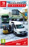 Aerosoft Truck Logistics Simulator Nintendo Switch