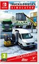 Aerosoft Truck Logistics Simulator Nintendo Switch