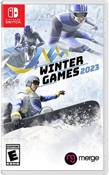 Merge Games Winter Games 2023 for Nintendo Switch