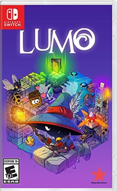 Nintendo Lumo Switch