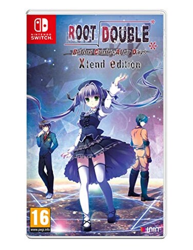 ININ Root Double Before Crime Xtend Nintendo Switch