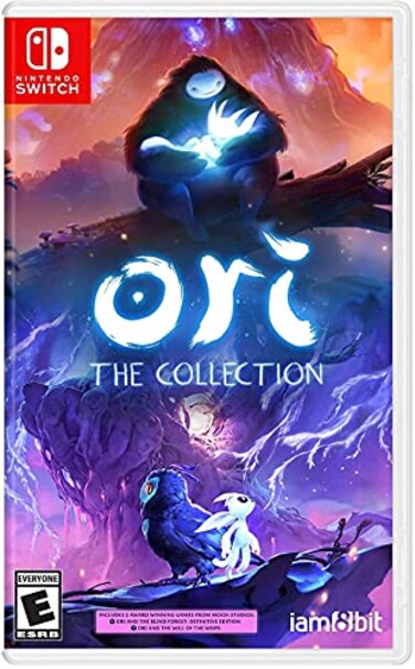 iam8bit Ori The Collection Nintendo Switch