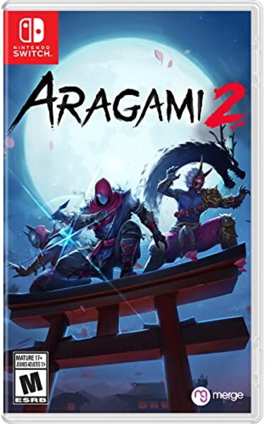 Merge Games Aragami 2 Nintendo Switch