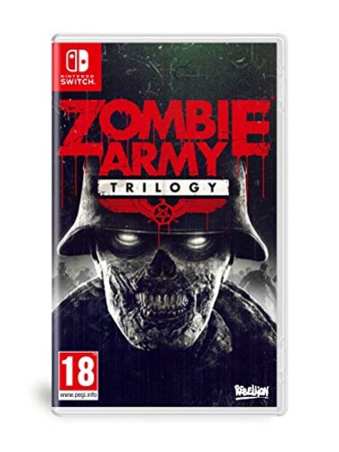 Fireshine Games Zombie Army Trilogy Nintendo Switch