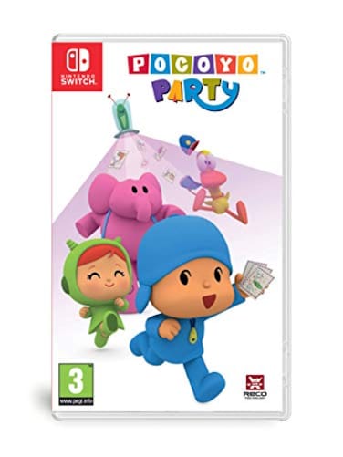 Nintendo POCOYO PARTY Switch