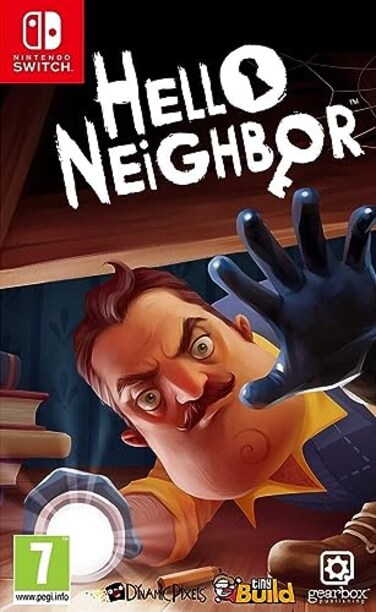 Gearbox Publishing Hello Neighbor Nintendo Switch