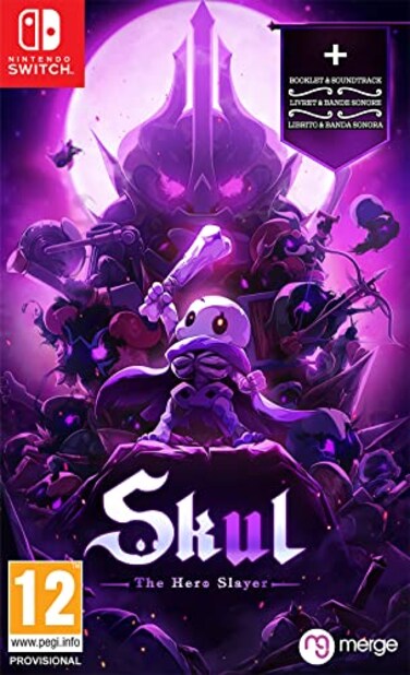 Merge Games Skul The Hero Slayer Nintendo Switch