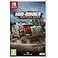 Maximum Games Spintires MudRunner American Wilds Edition Nintendo Switch
