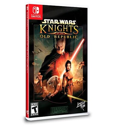 Limited Run Star Wars Knights of the Old Republic 122 Import