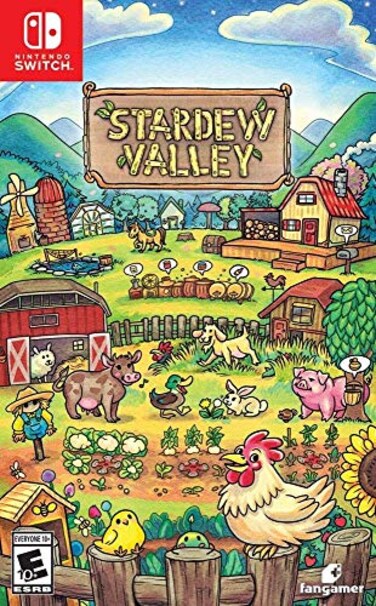 UI Entertainment Stardew Valley Nintendo Switch Standard Edition