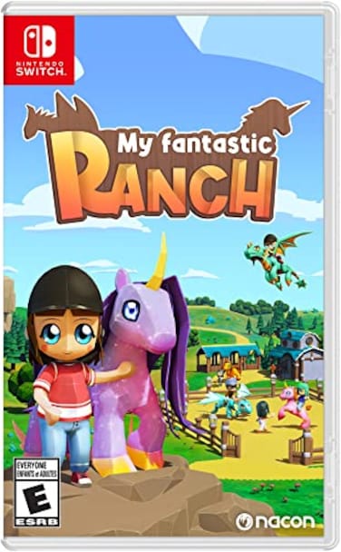 Maximum Entertainment My Fantastic Ranch Nintendo Switch