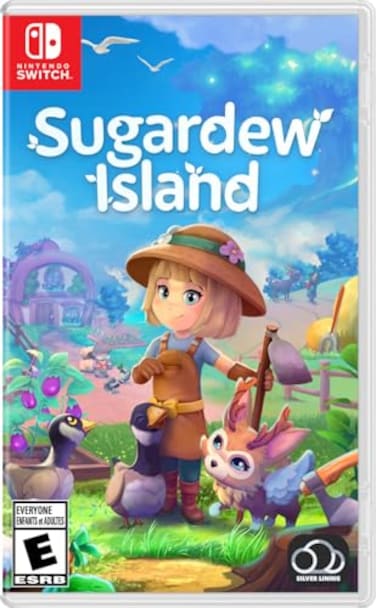 D3PUBLISHER Sugardew Island Nintendo Switch