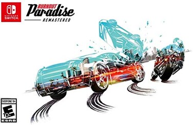 Electronic Arts Burnout Paradise Remastered Nintendo Switch