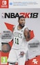 2K NBA 18 Nintendo Switch