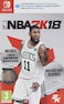 2K NBA 18 Nintendo Switch