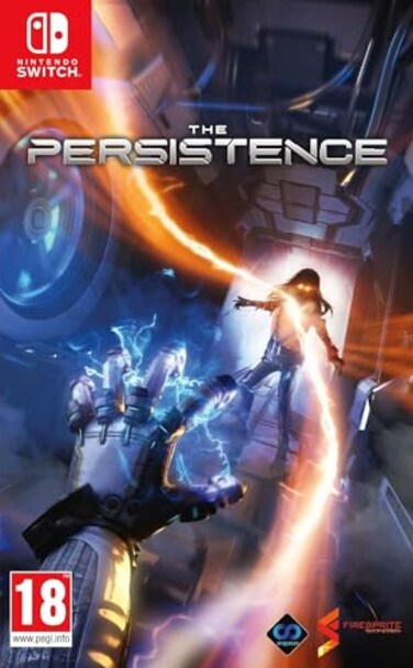 UI Entertainment The Persistence Nintendo Switch