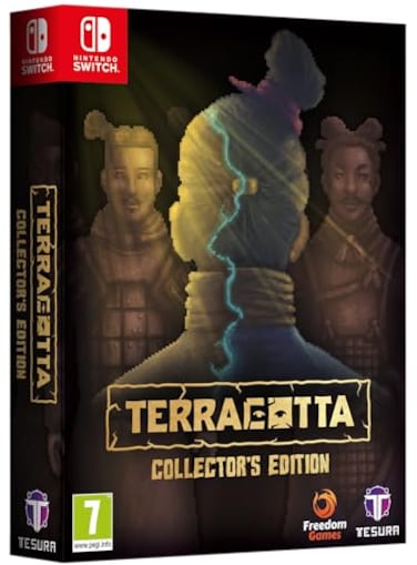 Tesura Games TERRACOTTA Collectors Edition