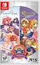 NIS America Prinny Presents NIS Classics Volume 3 La Pucelle Ragnarok Rhapsody A Musical Adventure Deluxe Edition Nintendo Switch