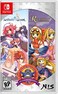 NIS America Prinny Presents NIS Classics Volume 3 La Pucelle Ragnarok Rhapsody A Musical Adventure Deluxe Edition Nintendo Switch