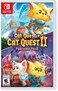 PQube Cat Quest 2 Nintendo Switch