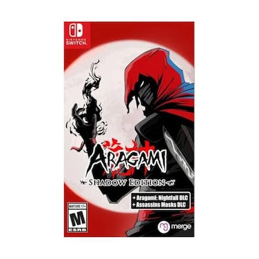 Merge Games Aragami Shadow Edition Nintendo Switch