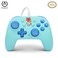 PowerA Nano Wired Controller for Nintendo Switch Animal Crossing Comfortable Ergonomics Officially Licensed