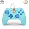 PowerA Nano Wired Controller for Nintendo Switch Animal Crossing Comfortable Ergonomics Officially Licensed
